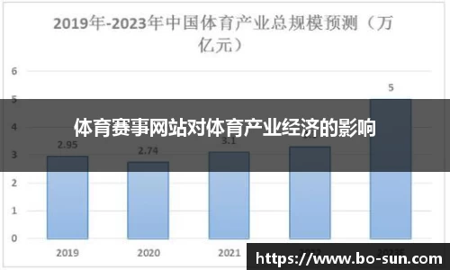 体育赛事网站对体育产业经济的影响